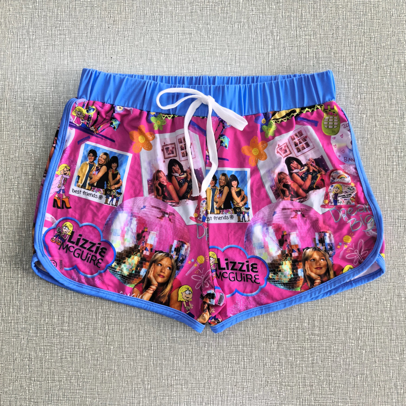 Lizzie McGuire™ Mommy Runner Shorts