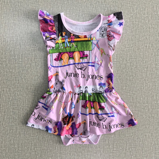Junie B. Jones™ Twirl Romper