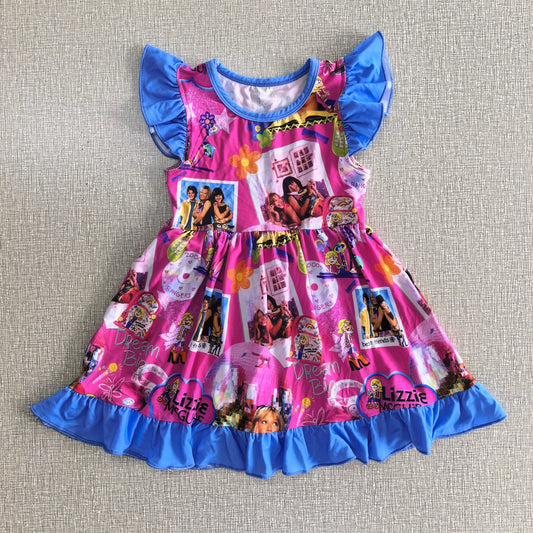 Lizzie McGuire™ Twirl Dress + Easy Peezy™ Shorts