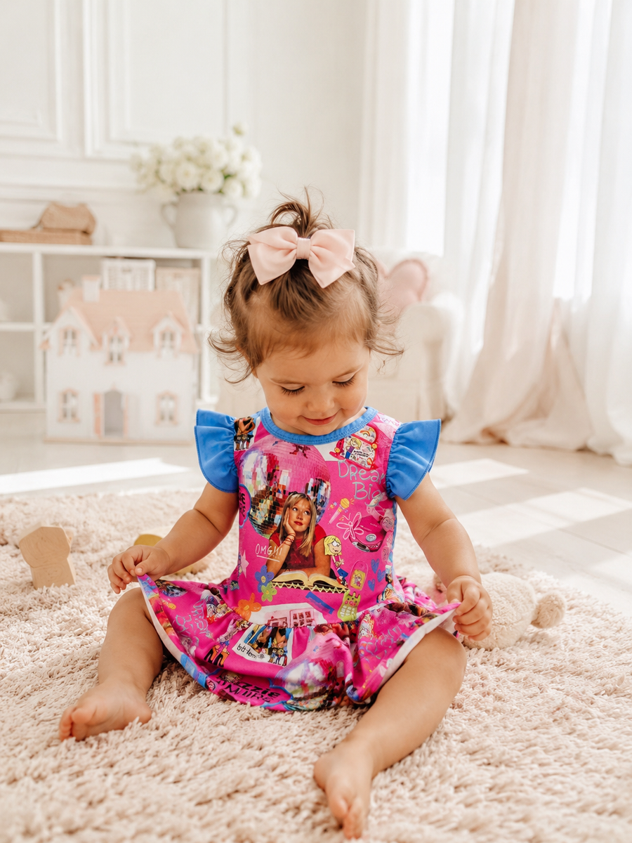 Lizzie McGuire™ Twirl Romper
