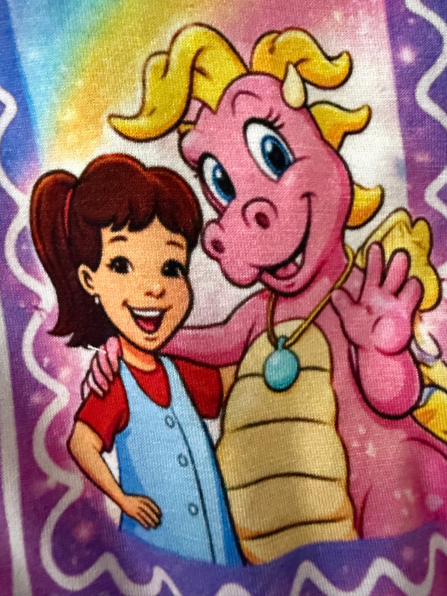 Dragon Tales™ Twirl Dress + Easy Peezy™ Shorts