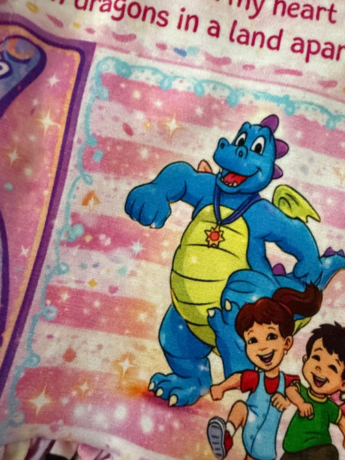 Dragon Tales™ Twirl Romper