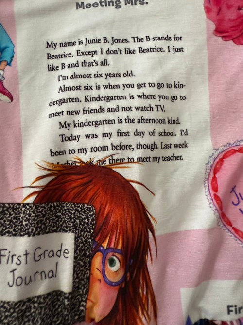 Junie B. Jones™ Twirl Romper