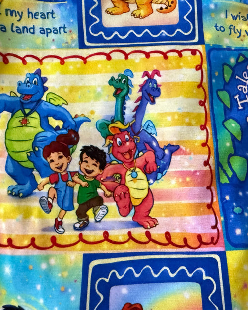 Dragon Tales™ 2-Piece Pocket Tee Set