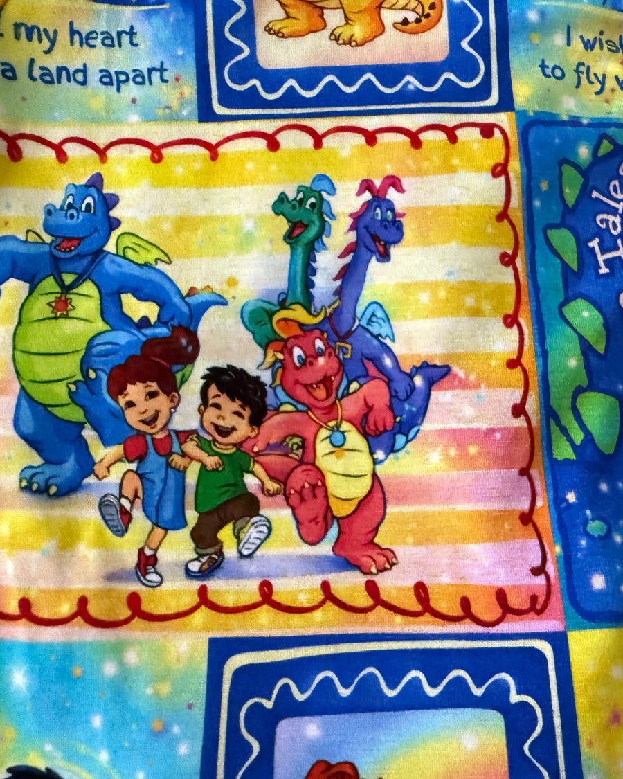 Dragon Tales™ 2-Piece Pocket Tee Set